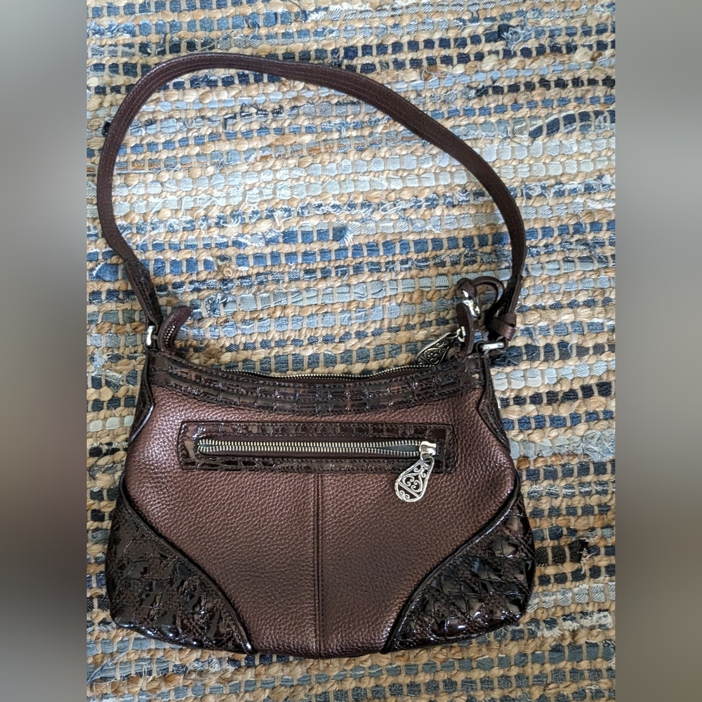 Brighton Brown Shoulder Bag
